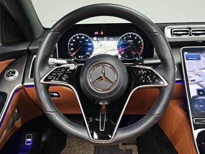2023 Mercedes-BENZ S-CLASS 缩略图 19