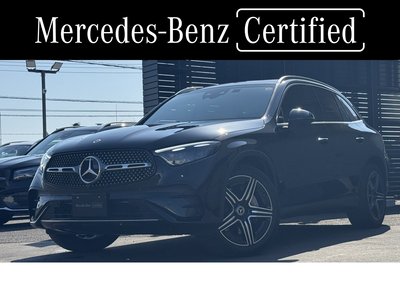2025 Mercedes-BENZ GLC — фото 1