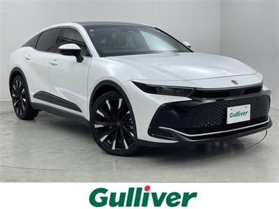 TOYOTA CROWN CROSSOVER - 1