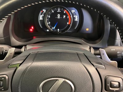 2022 Lexus IS — миниатюра 27