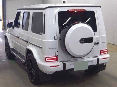 MERCEDES-BENZ G-CLASS - 2