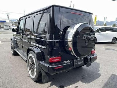 MERCEDES-BENZ G-CLASS - 4