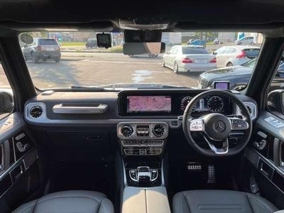 MERCEDES-BENZ G-CLASS - 6