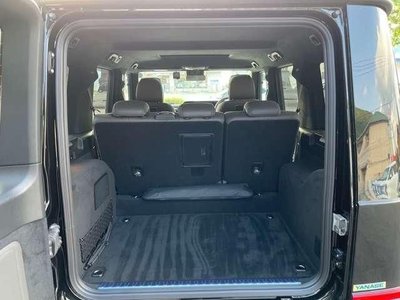 MERCEDES-BENZ G-CLASS - 9
