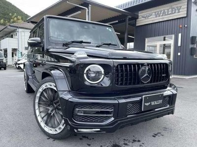 MERCEDES-BENZ G-CLASS - 1