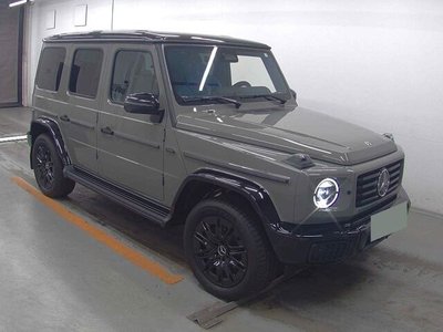 2025 Mercedes-BENZ G-CLASS 照片 1