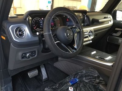 2025 Mercedes-BENZ G-CLASS 照片 3