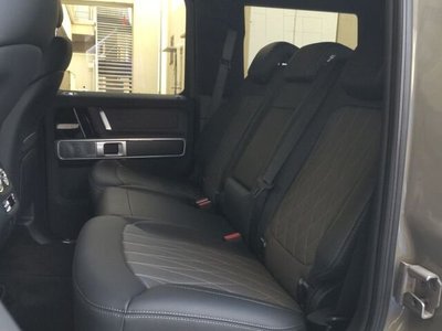 2025 Mercedes-BENZ G-CLASS 照片 6
