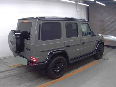 2025 Mercedes-BENZ G-CLASS 照片 5