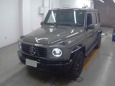 2025 Mercedes-BENZ G-CLASS 照片 4