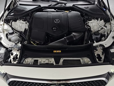 MERCEDES-BENZ E-CLASS - 7