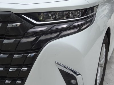 2025 TOYOTA ALPHARD thumbnail 19