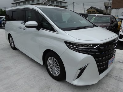 2025 TOYOTA ALPHARD thumbnail 18
