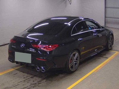 صورة 5 لـ 2021 Mercedes-BENZ CLA AMG