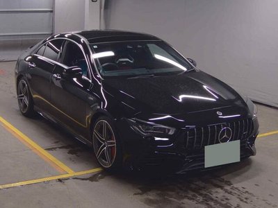 صورة 1 لـ 2021 Mercedes-BENZ CLA AMG