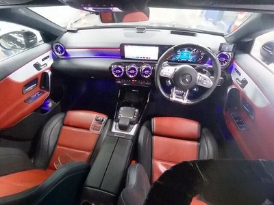 صورة 3 لـ 2021 Mercedes-BENZ CLA AMG