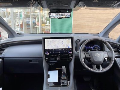 TOYOTA ALPHARD - 3