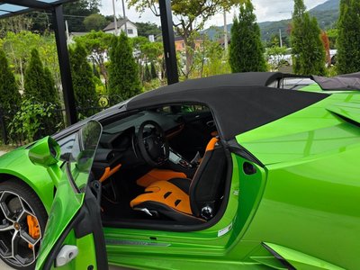 LAMBORGHINI HURACAN - 6