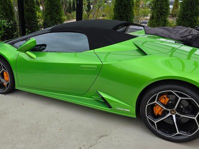 LAMBORGHINI HURACAN - 3