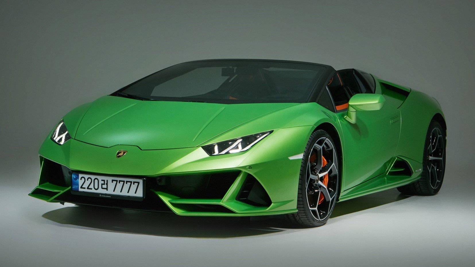 LAMBORGHINI HURACAN - View 1