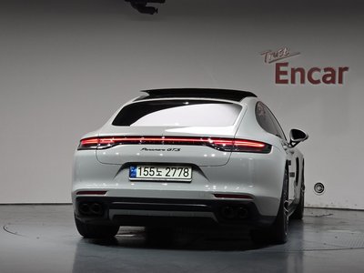 2021 Porsche PANAMERA — фото 4