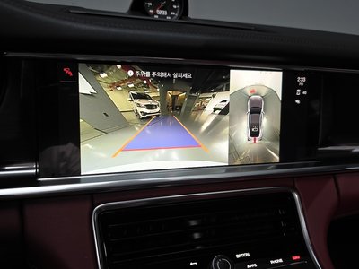 صورة مصغرة 21 لـ 2021 Porsche PANAMERA