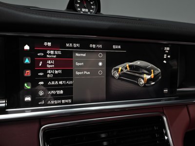 صورة مصغرة 24 لـ 2021 Porsche PANAMERA