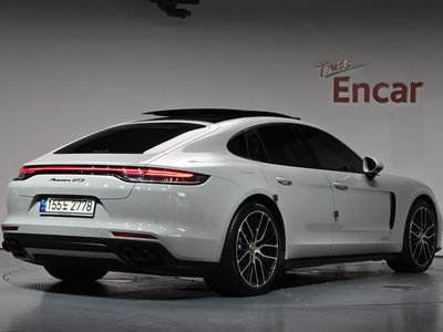 2021 Porsche PANAMERA — фото 2