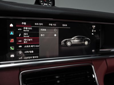صورة مصغرة 33 لـ 2021 Porsche PANAMERA