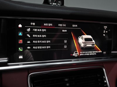 صورة مصغرة 22 لـ 2021 Porsche PANAMERA