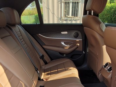 MERCEDES-BENZ E-CLASS - 7