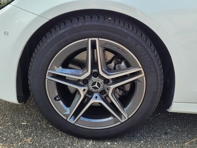 MERCEDES-BENZ E-CLASS - 10