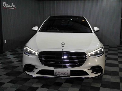 MERCEDES-BENZ S-CLASS - 2