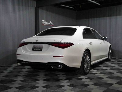 MERCEDES-BENZ S-CLASS - 7