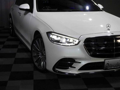 MERCEDES-BENZ S-CLASS - 3