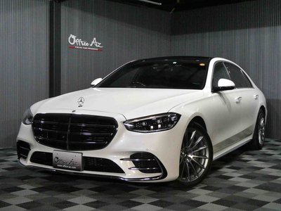 MERCEDES-BENZ S-CLASS - 1