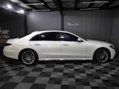 MERCEDES-BENZ S-CLASS - 6