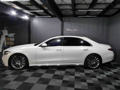 MERCEDES-BENZ S-CLASS - 5