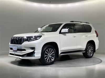 TOYOTA LAND CRUISER PRADO - 1
