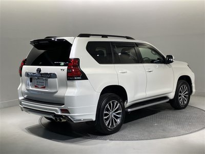 TOYOTA LAND CRUISER PRADO - 4