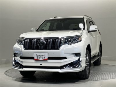 TOYOTA LAND CRUISER PRADO - 2
