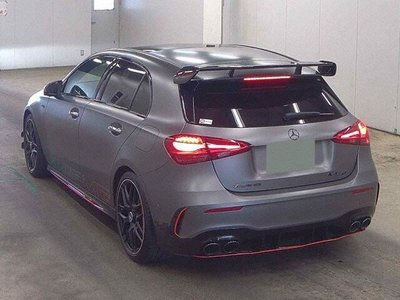 2023 Mercedes-BENZ A-CLASS — фото 1
