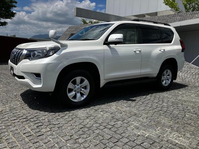 2022 Toyota LAND CRUISER PRADO — фото 2