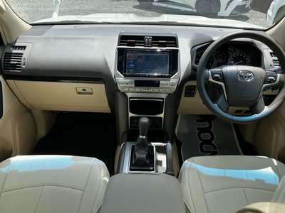 2022 Toyota LAND CRUISER PRADO — фото 9