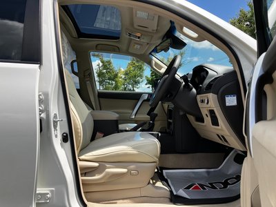 2022 Toyota LAND CRUISER PRADO — фото 10