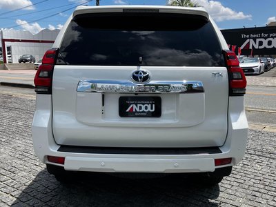 2022 Toyota LAND CRUISER PRADO — фото 7