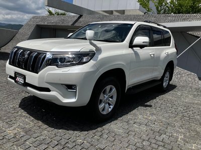 2022 Toyota LAND CRUISER PRADO — фото 1