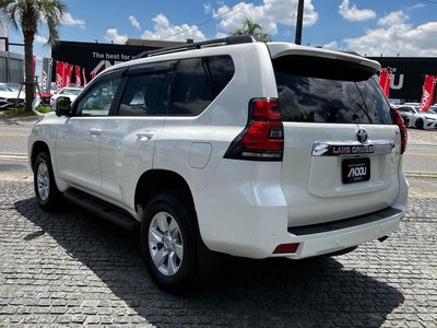 2022 Toyota LAND CRUISER PRADO — фото 3