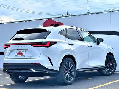 LEXUS NX - 3