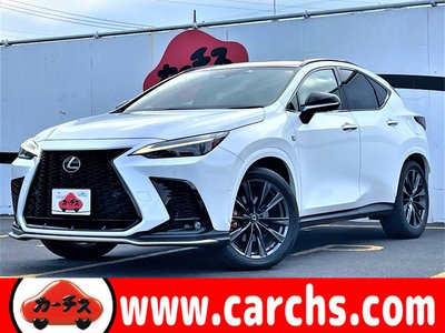 LEXUS NX - 1